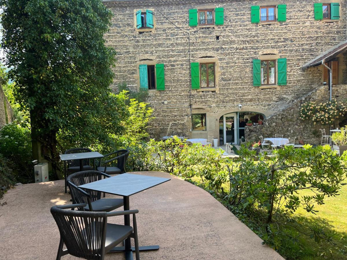 Bed and Breakfast Domaine De Pipangaille Andancette Экстерьер фото